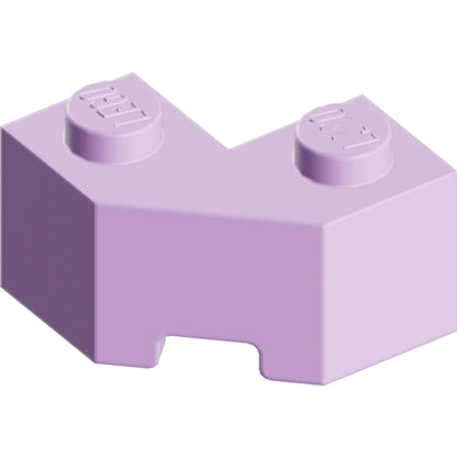 Part 87620 - Brick, Modified Facet 2 x 2