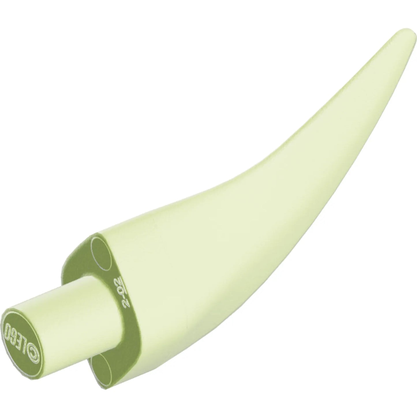 Part 87747 - Barb / Claw / Horn / Tooth - Medium