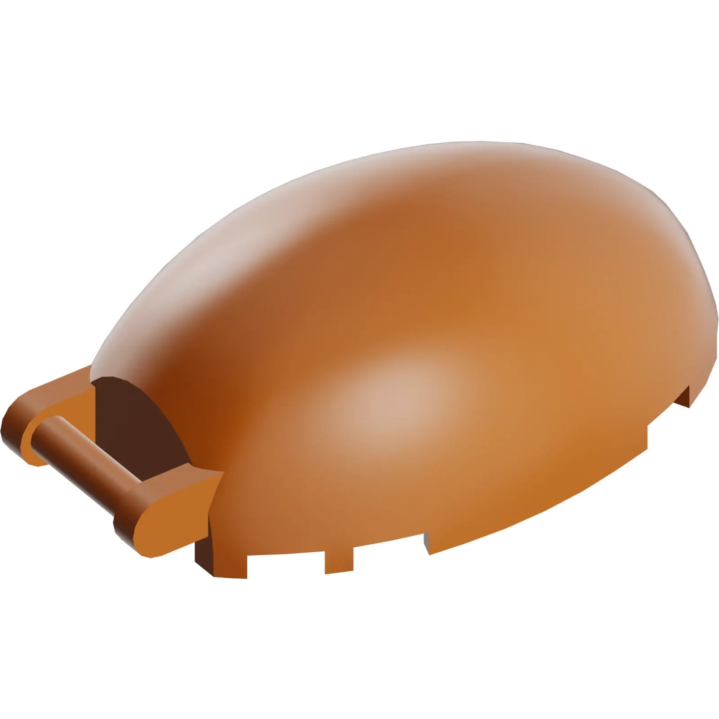 Part 87752 - Windscreen 6 x 4 x 2 Bubble Canopy with Bar Handle