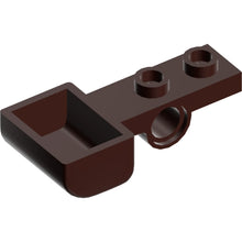 Part 88289 - Plate, Modified 1 x 2 with Pin Hole and Bucket (Catapult)