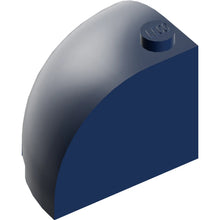 Part 88293 - Brick, Round Corner 3 x 3 x 2 Dome Top