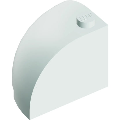 Part 88293 - Brick, Round Corner 3 x 3 x 2 Dome Top