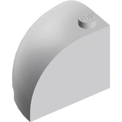 Part 88293 - Brick, Round Corner 3 x 3 x 2 Dome Top