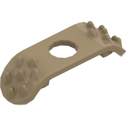 Teil 88295 – Schulterpolster für Minifigurenrüstung mit Spikes oben