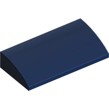 Part 88930 - Slope, Curved 2 x 4 x 2/3 with Bottom Tubes