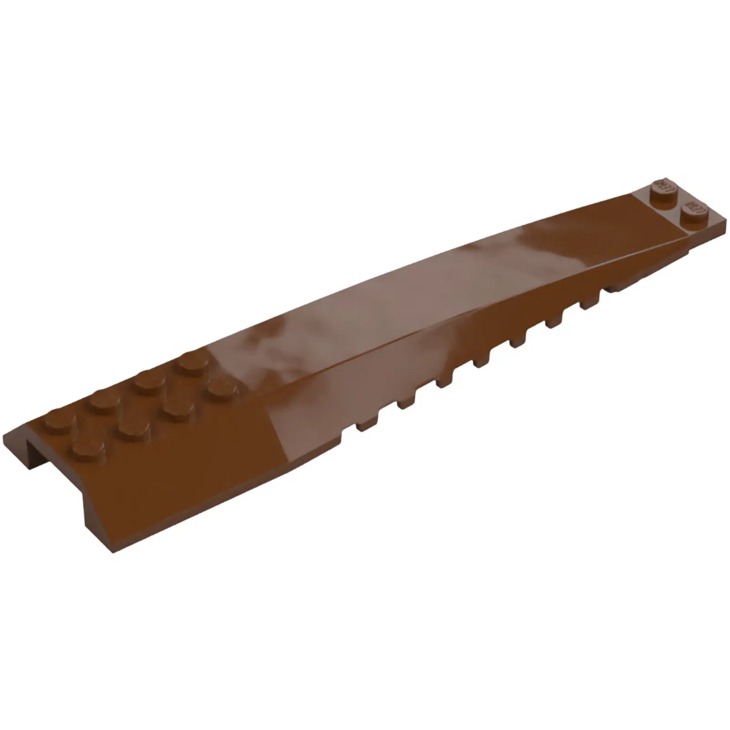 Part 89680 - Wedge 16 x 4 Triple Curved without Reinforcements
