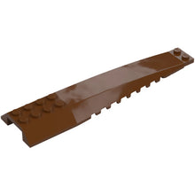 Part 89680 - Wedge 16 x 4 Triple Curved without Reinforcements