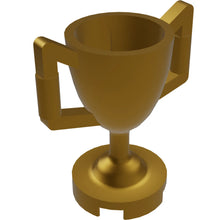 Part 89801 - Minifigure, Utensil Trophy Cup