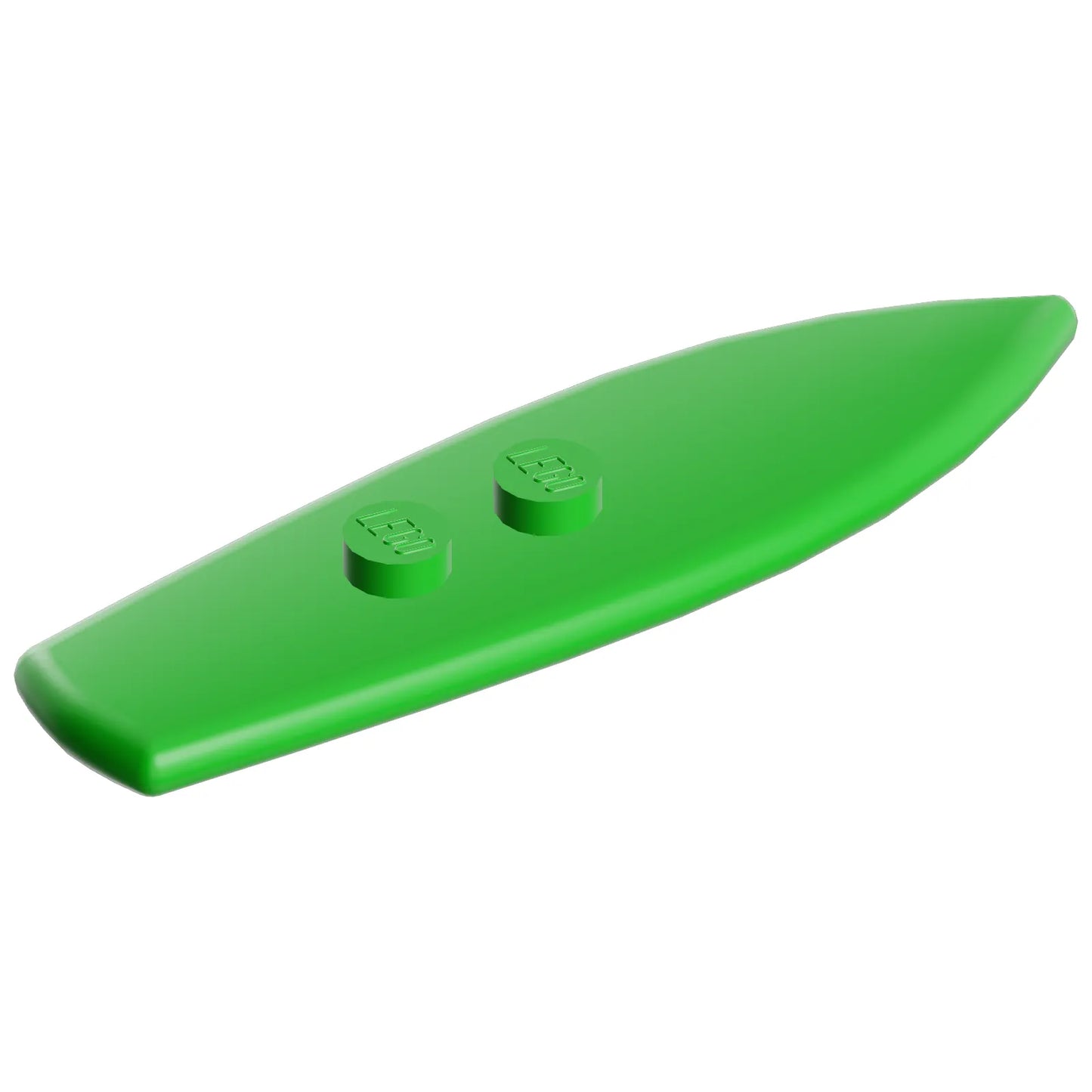 Part 90397 - Minifigure, Utensil Surfboard Standard