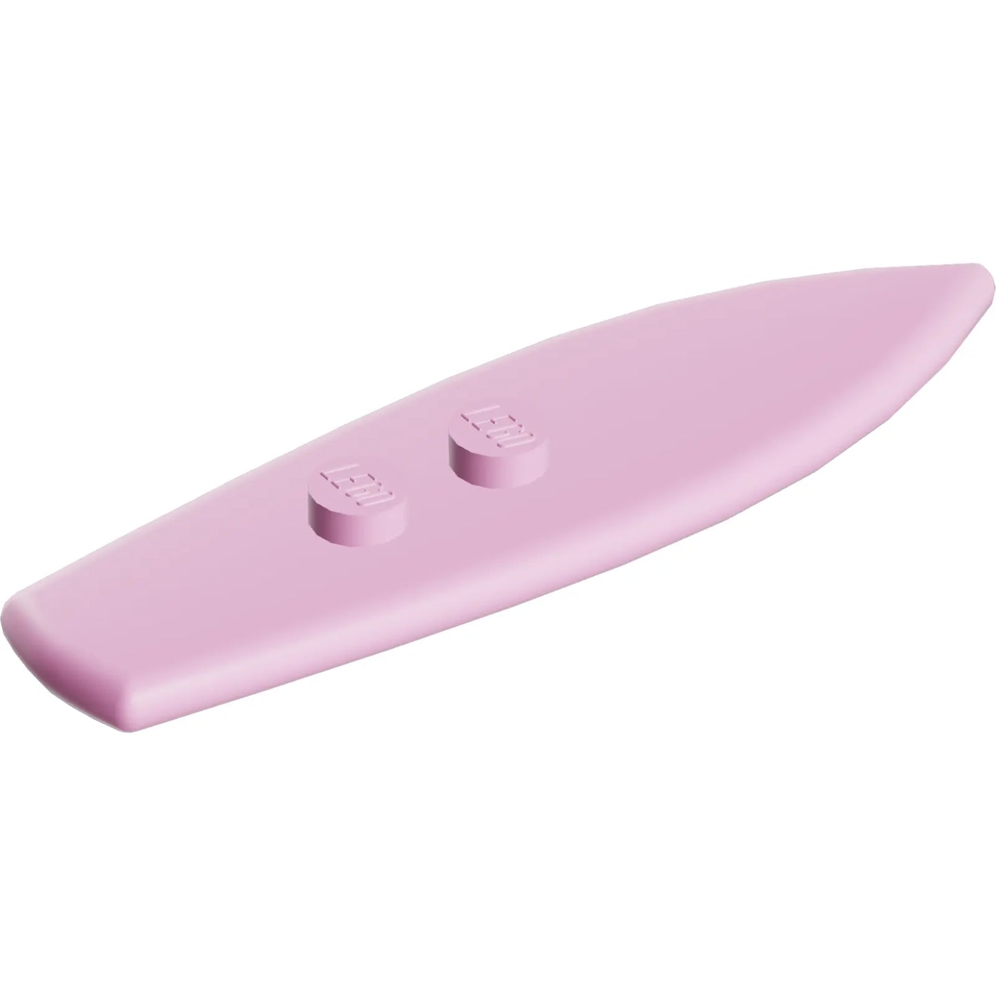 Part 90397 - Minifigure, Utensil Surfboard Standard