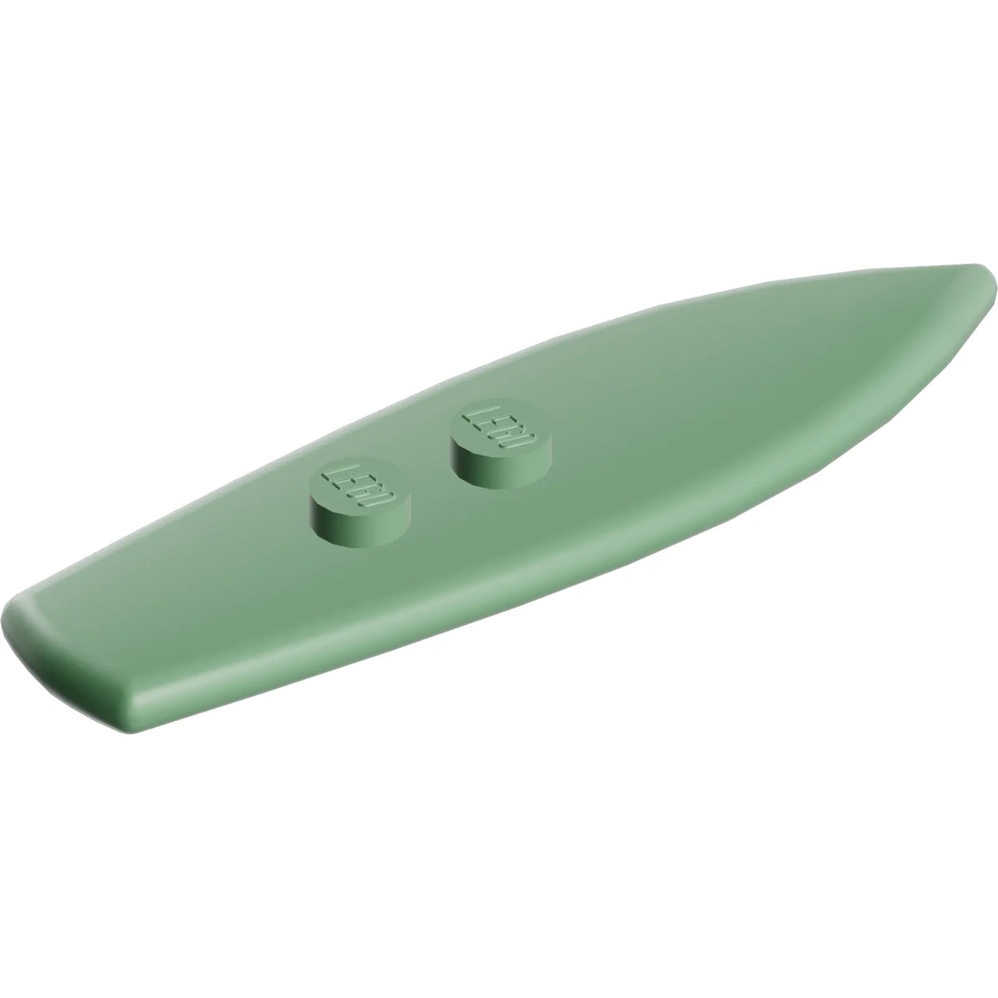 Part 90397 - Minifigure, Utensil Surfboard Standard