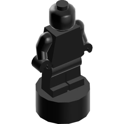 Part 90398 - Minifigure, Utensil Statuette / Trophy