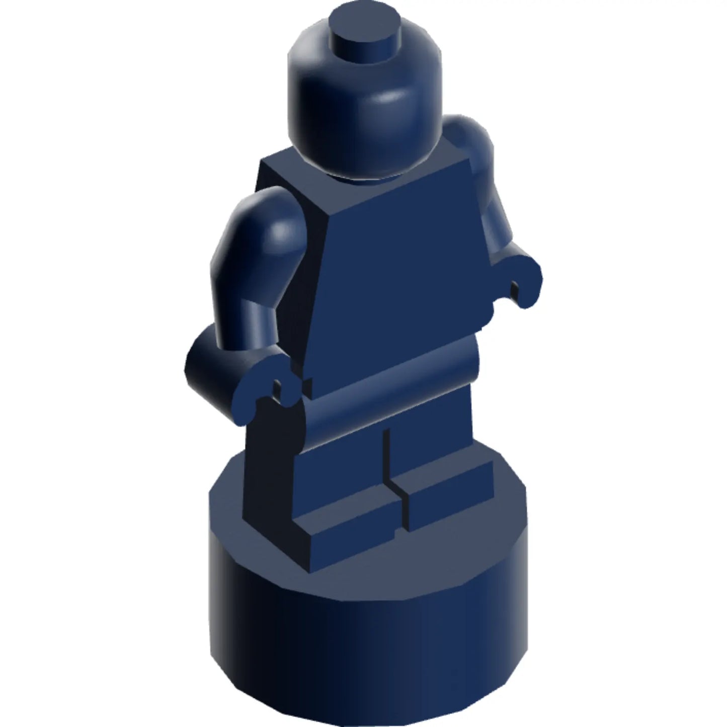 Part 90398 - Minifigure, Utensil Statuette / Trophy
