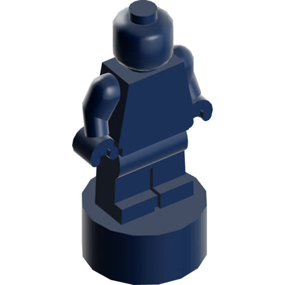 Part 90398 - Minifigure, Utensil Statuette / Trophy