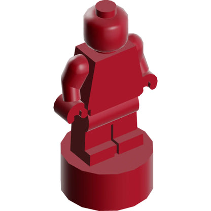 Part 90398 - Minifigure, Utensil Statuette / Trophy