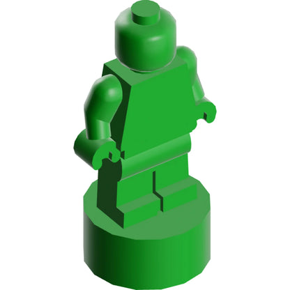 Part 90398 - Minifigure, Utensil Statuette / Trophy