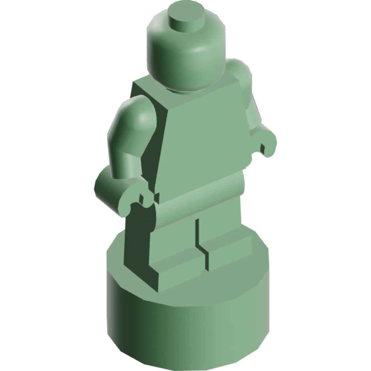 Part 90398 - Minifigure, Utensil Statuette / Trophy