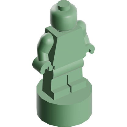 Part 90398 - Minifigure, Utensil Statuette / Trophy