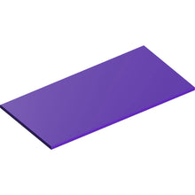 Part 90498 - Tile 8 x 16 with Bottom Tubes, Textured Surface
