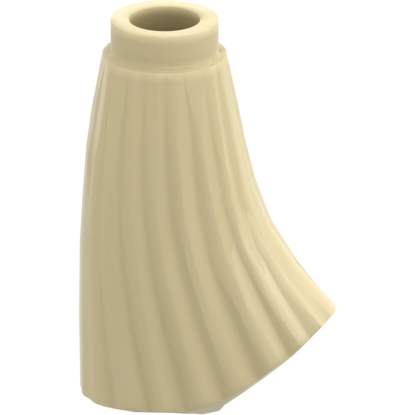 Part 90826 - Minifigure, Utensil Broom Bristles with Stud Holder