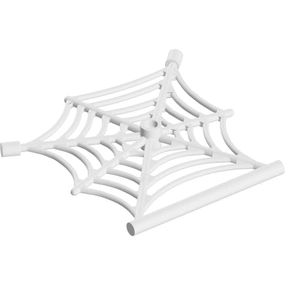 Part 90981 - Spider Web Flat with Hollow Stud, Bar Ends, and Bar