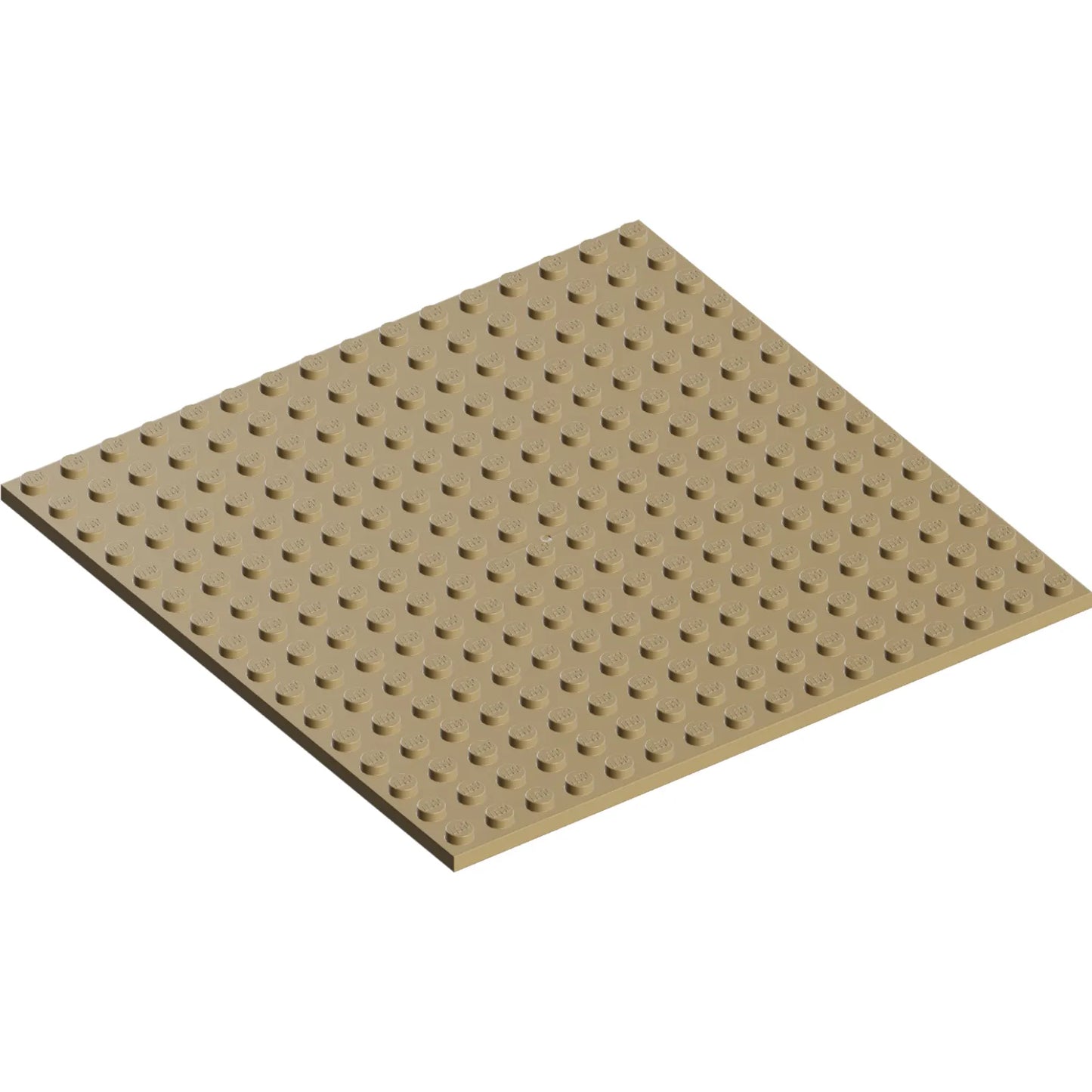 Teil 91405 - Platte 16 x 16