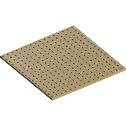 Teil 91405 - Platte 16 x 16