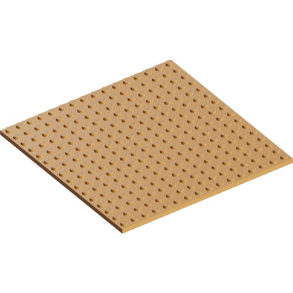 Teil 91405 - Platte 16 x 16