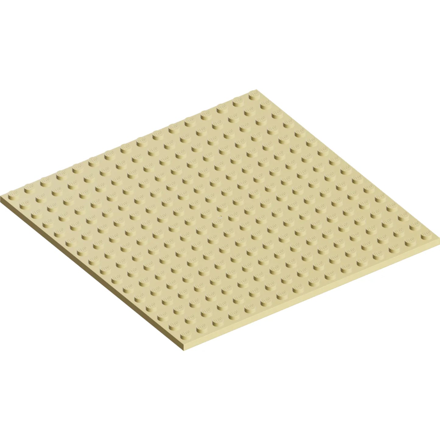 Teil 91405 - Platte 16 x 16