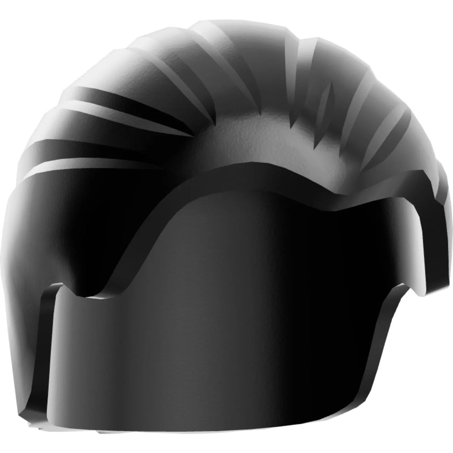 Part 92081 - Minifigure, Hair Combed Front to Rear