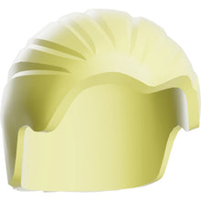 Part 92081 - Minifigure, Hair Combed Front to Rear