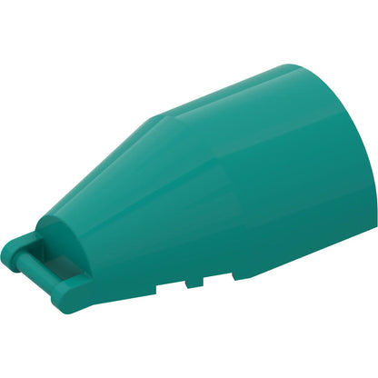 Part 92279 - Windscreen 6 x 4 x 2 Round with Bar Handle