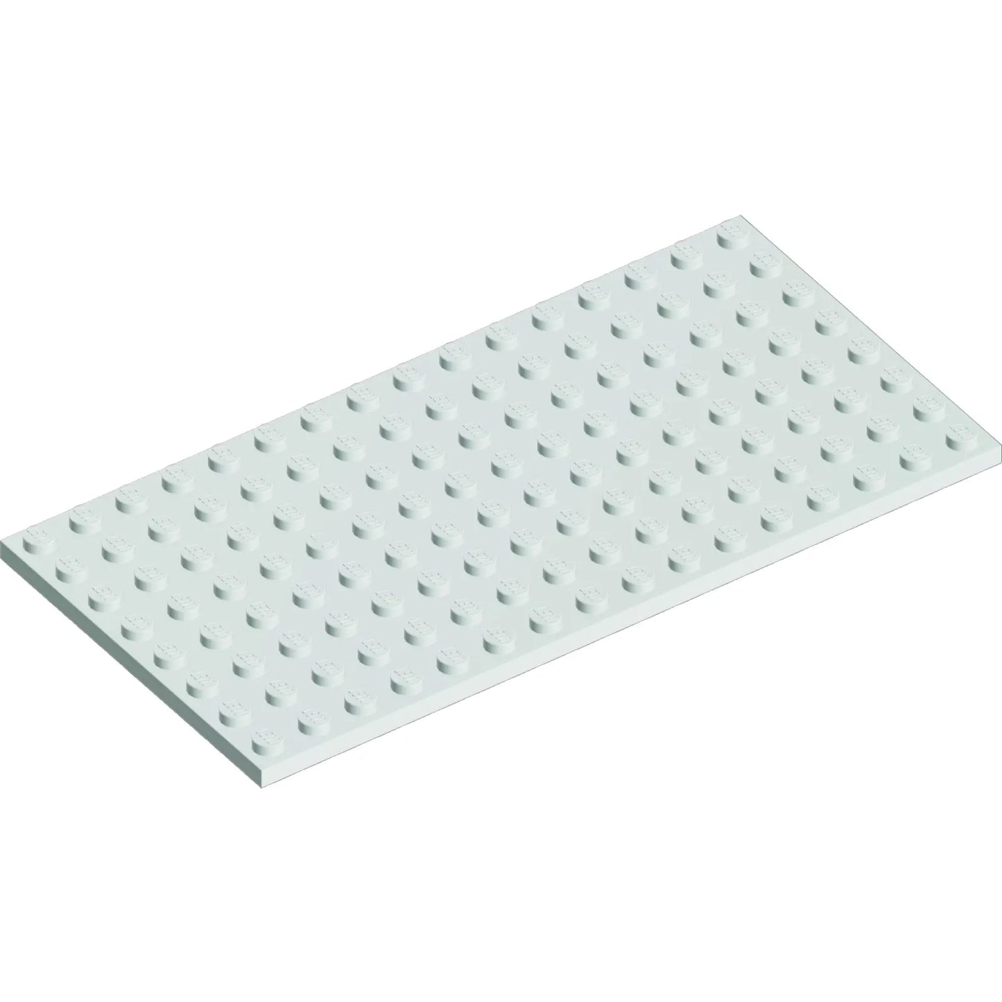 Teil 92438 - Platte 8 x 16