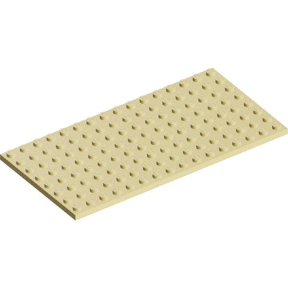 Teil 92438 - Platte 8 x 16