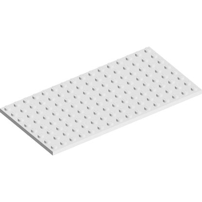 Part 92438 - Plate 8 x 16