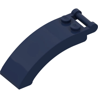 Part 92474 - Windscreen 6 x 2 x 2 with Bar Handle