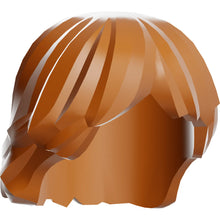 Part 92746 - Minifigure, Hair Tousled and Layered