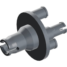 Part 92909 - Technic, Steering Wheel Hub 3 Pins Round