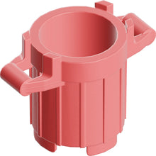 Part 92926 - Container, Trash Can with 4 Cover Holders