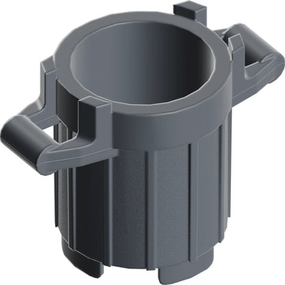 Part 92926 - Container, Trash Can with 4 Cover Holders