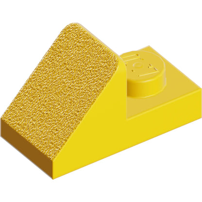 Part 92946 - Slope 45 2 x 1 with 2/3 Cutout