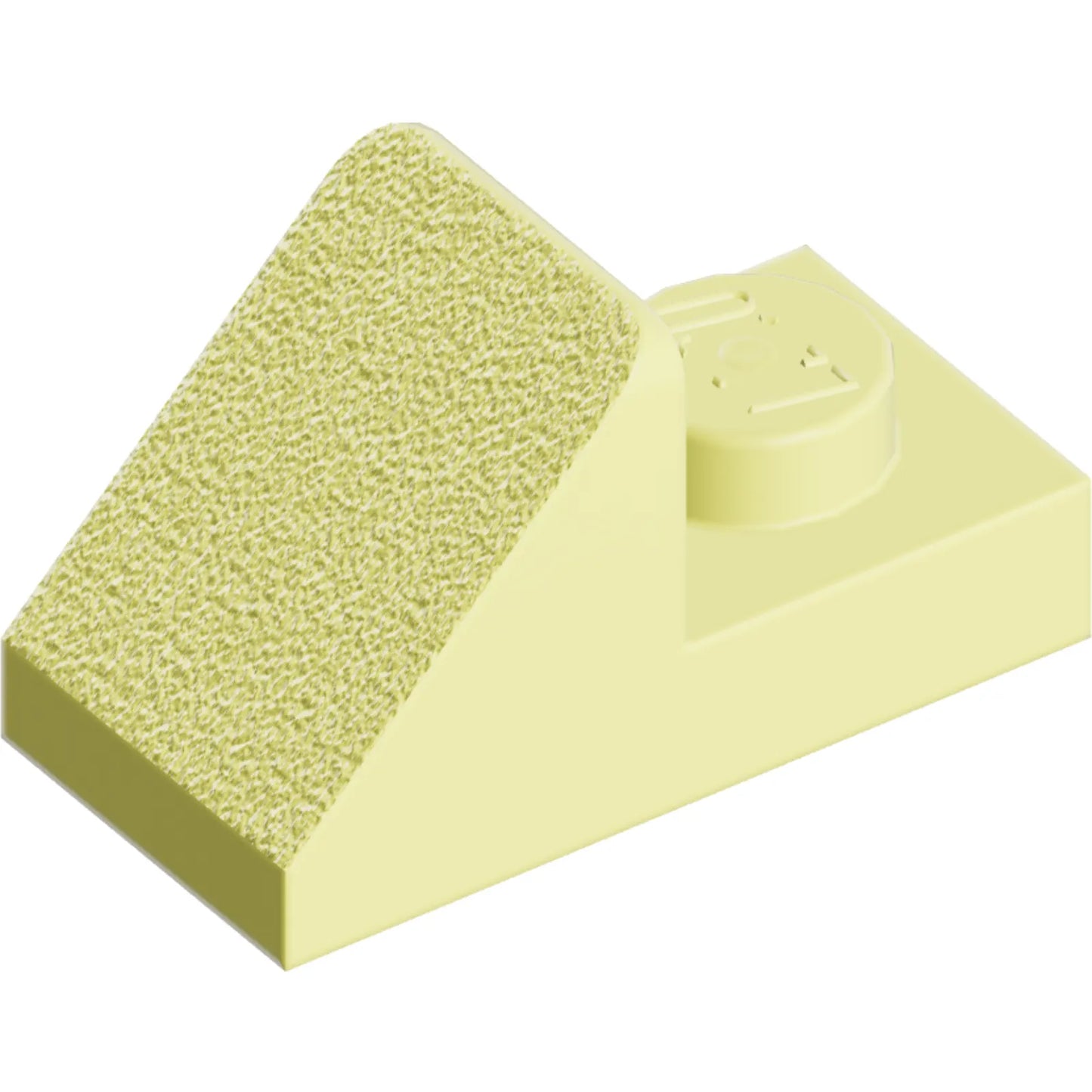 Part 92946 - Slope 45 2 x 1 with 2/3 Cutout
