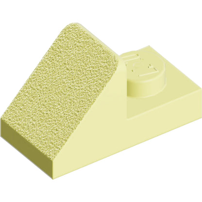 Part 92946 - Slope 45 2 x 1 with 2/3 Cutout