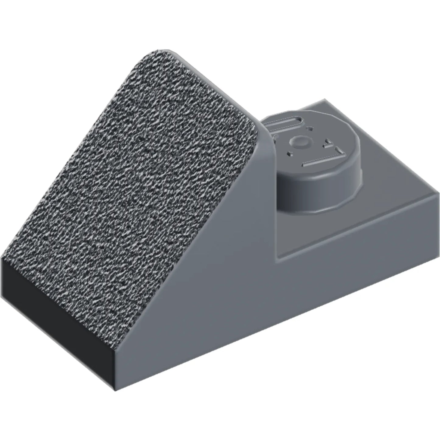 Part 92946 - Slope 45 2 x 1 with 2/3 Cutout