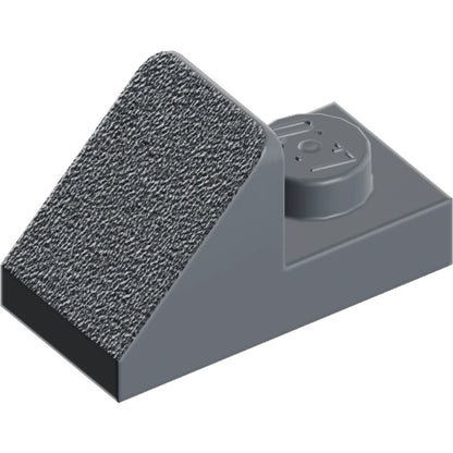Part 92946 - Slope 45 2 x 1 with 2/3 Cutout