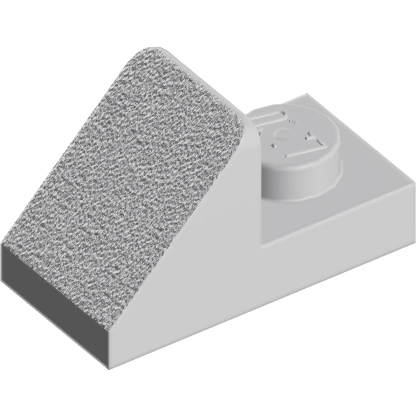 Part 92946 - Slope 45 2 x 1 with 2/3 Cutout