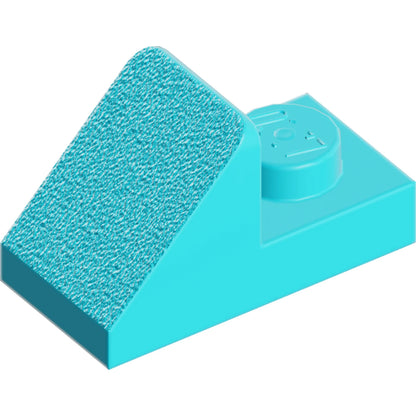 Part 92946 - Slope 45 2 x 1 with 2/3 Cutout