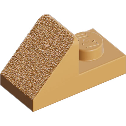 Part 92946 - Slope 45 2 x 1 with 2/3 Cutout