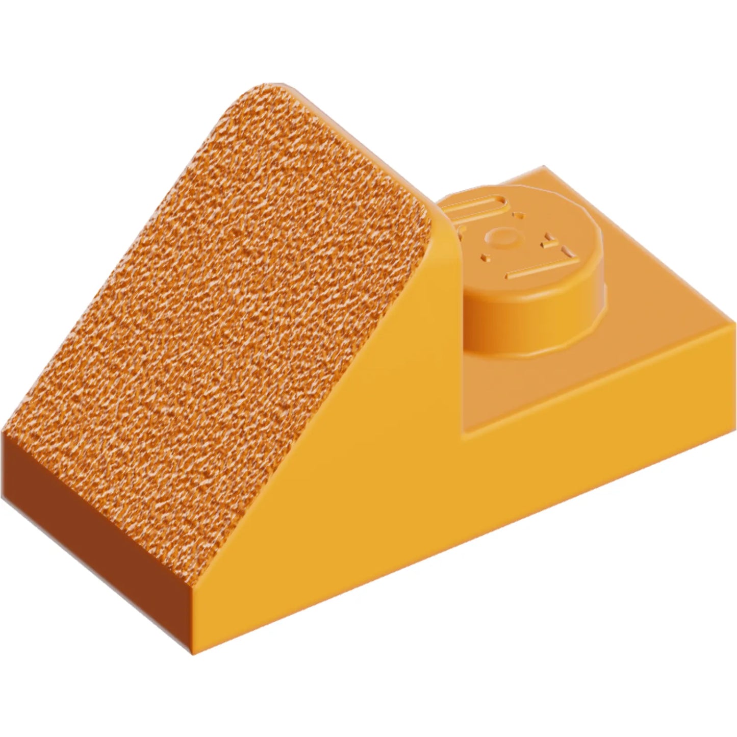 Part 92946 - Slope 45 2 x 1 with 2/3 Cutout