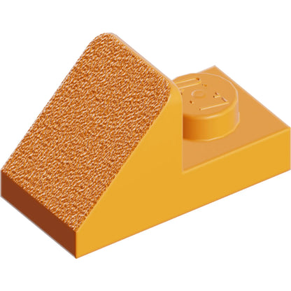 Part 92946 - Slope 45 2 x 1 with 2/3 Cutout